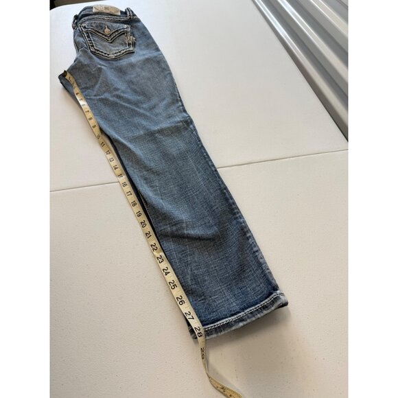 Miss Me Women’s Universal Skinny Stretch Jean, Size 29 - Picture 8 of 11
